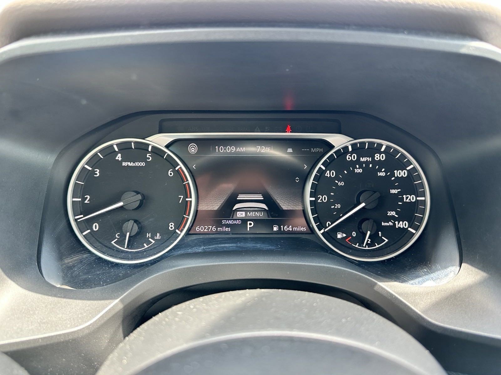 Used 2021 Nissan Rogue SV image 9