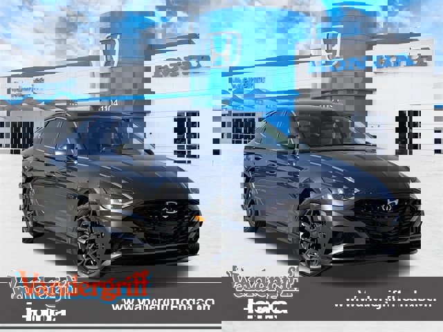 Used 2023 Hyundai Sonata SEL