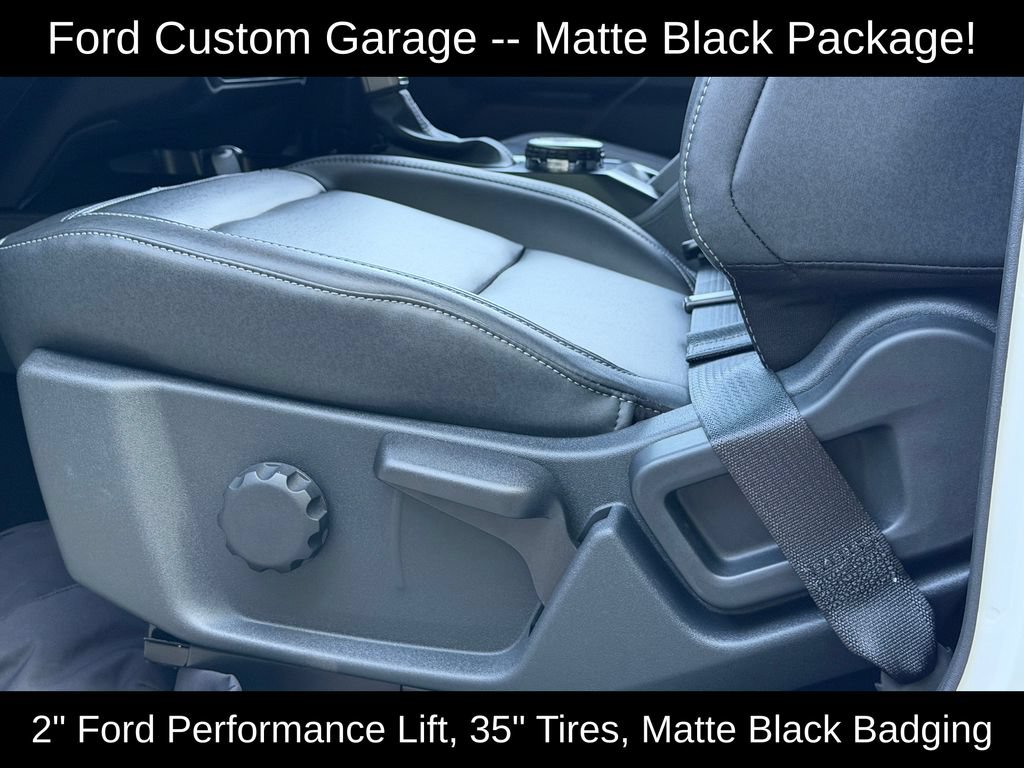 New 2026 Ford Bronco Big Bend AWD/4WD image 21