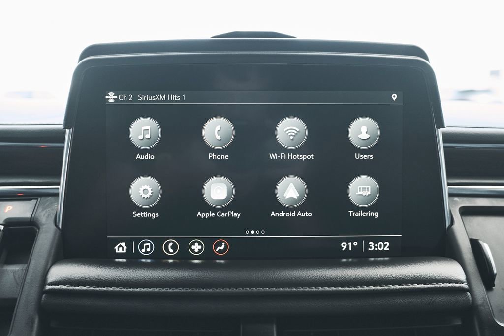 Used 2021 Chevrolet Tahoe LT AWD/4WD image 44