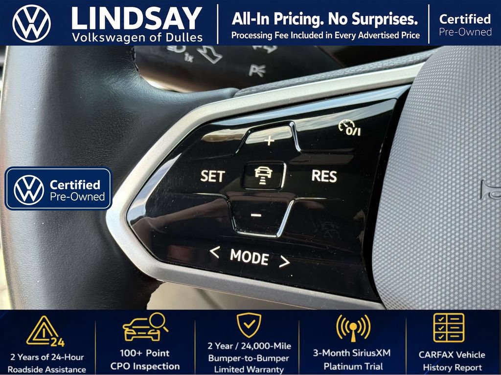 Used 2022 Volkswagen ID.4 Pro S AWD/4WD image 23