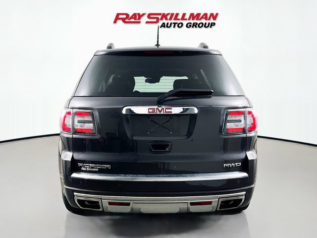 Used 2016 GMC Acadia Denali AWD/4WD image 6