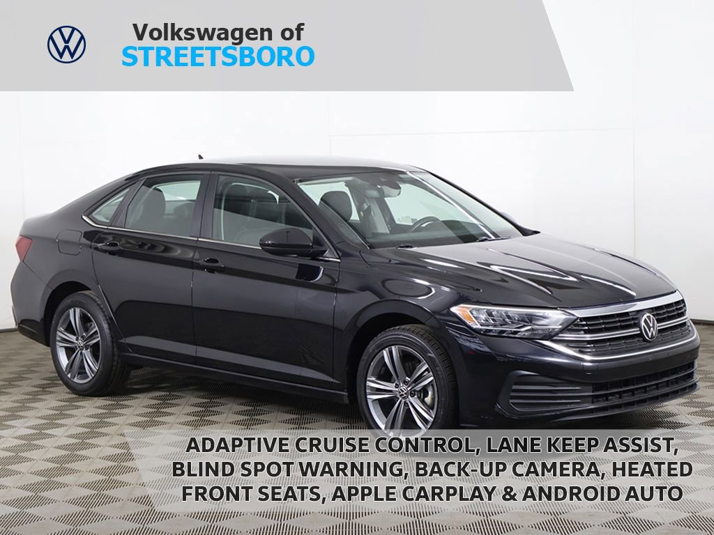 Used 2024 Volkswagen Jetta SE