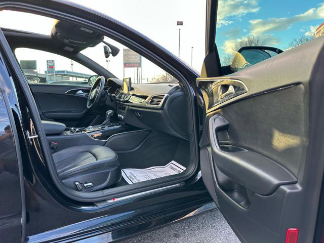 Used 2018 Audi A6 2.0T Premium w/ 20" Black Optic Wheel Package image 22