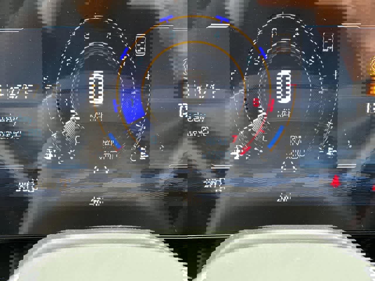 New 2026 Chevrolet Suburban RST w/ Comfort Package image 36