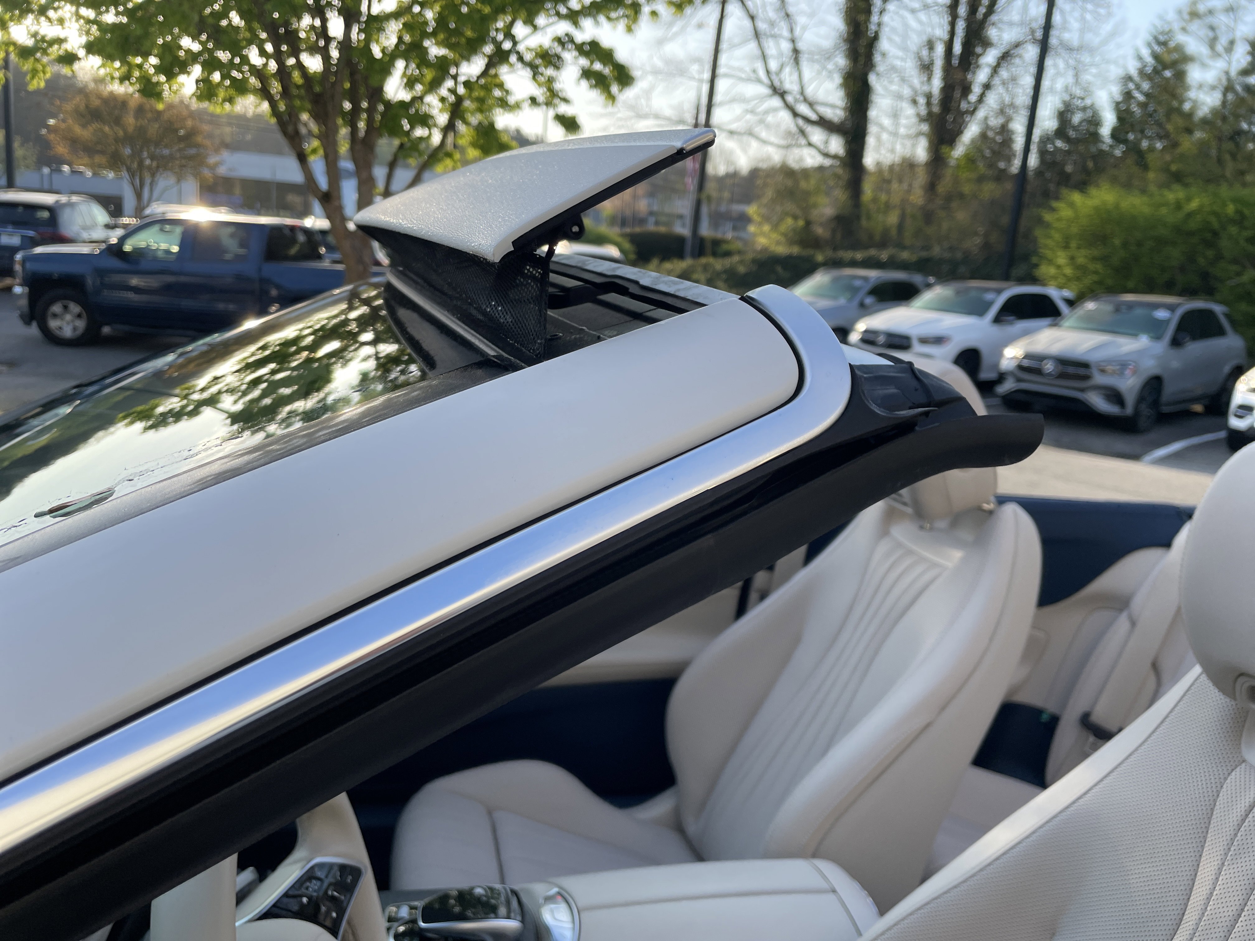 Certified 2023 Mercedes-Benz E 450 Cabriolet image 54