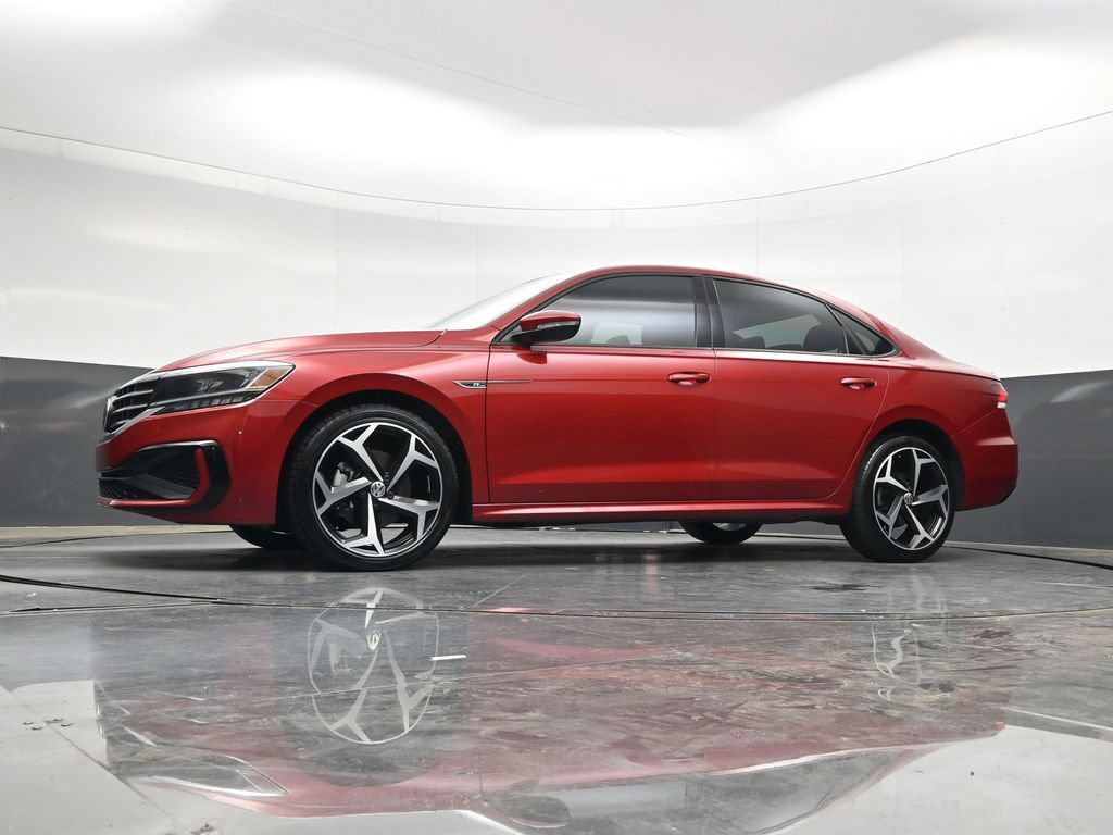 Used 2021 Volkswagen Passat 2.0T R-Line FWD image 35
