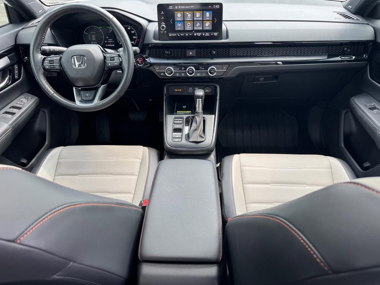 Certified 2023 Honda CR-V Sport Touring image 14