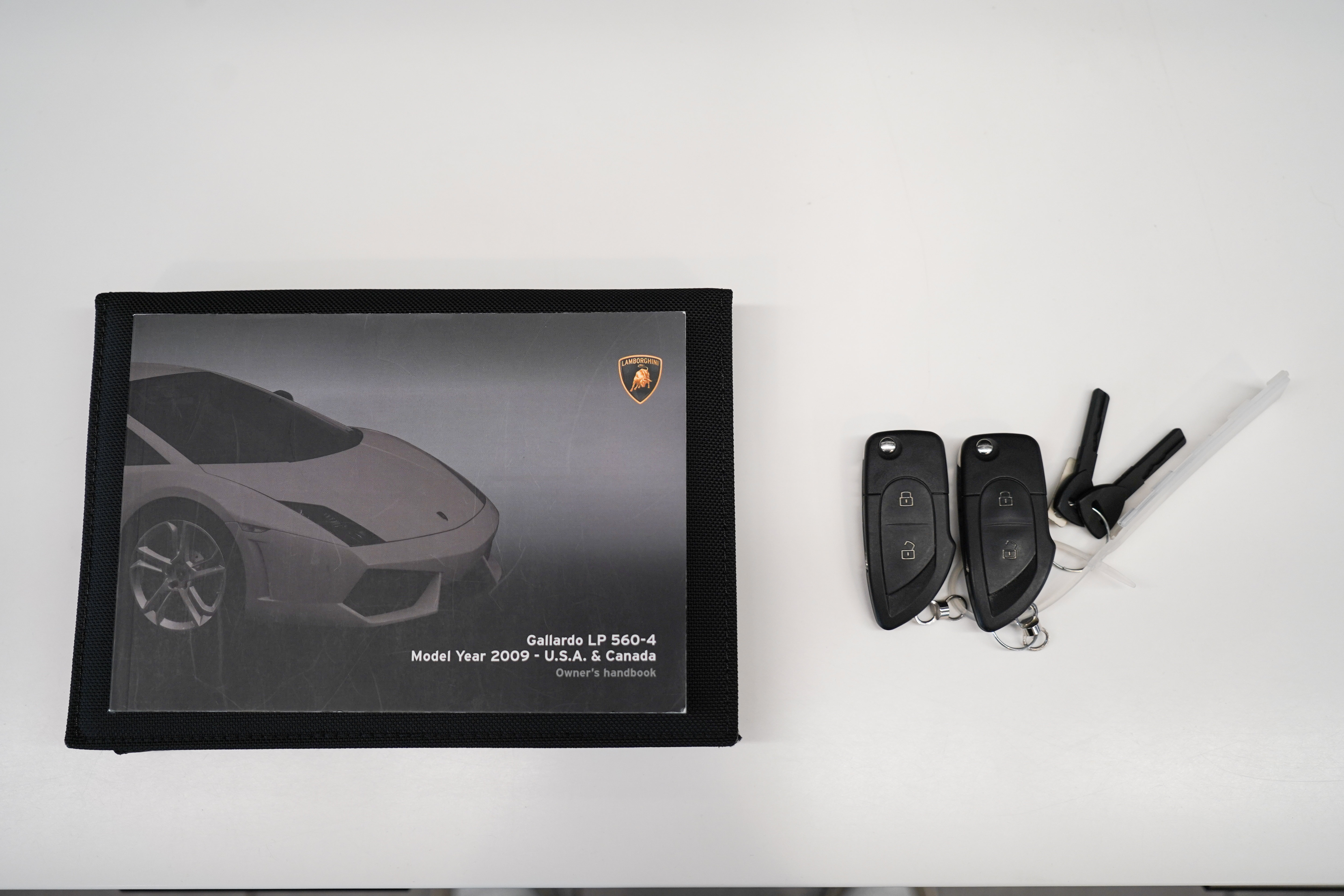 Used 2009 Lamborghini Gallardo LP 560-4 AWD/4WD image 40