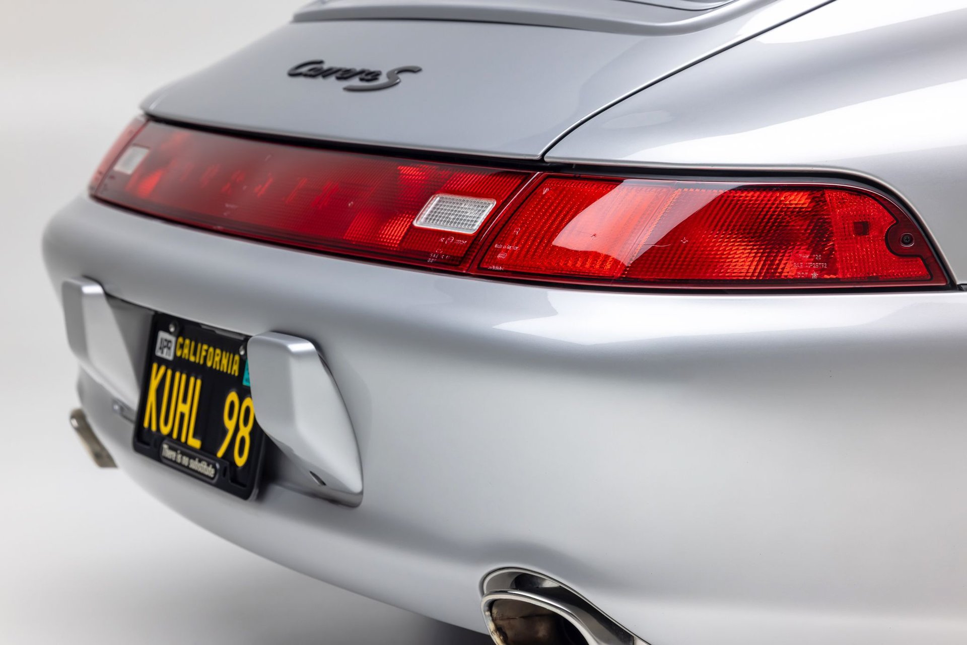 Used 1998 Porsche 911 Carrera S RWD image 19
