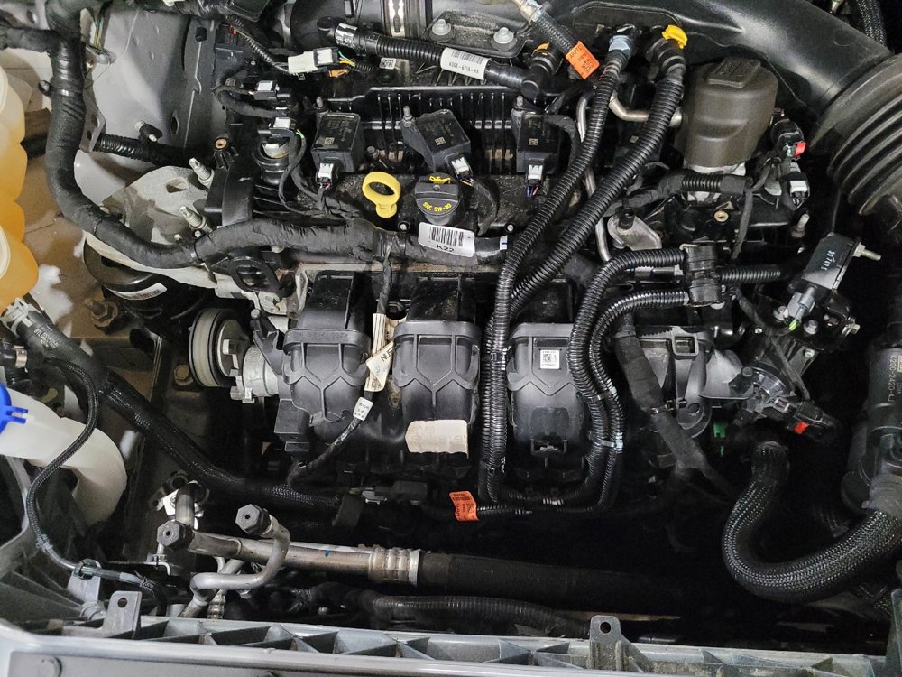 Used 2024 Ford Edge SEL image 30