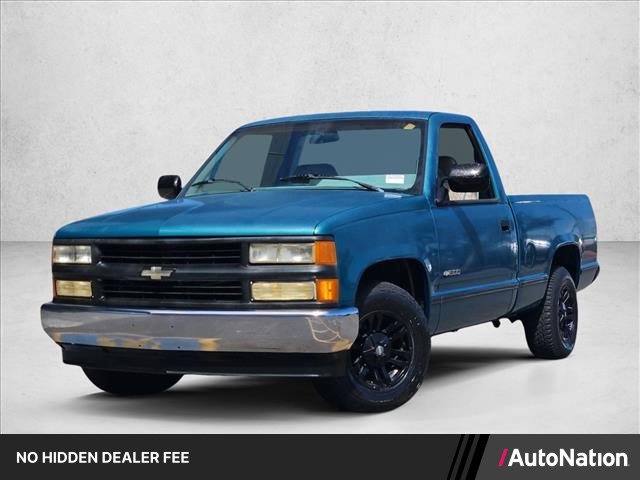 Used 1994 Chevrolet Silverado 1500 2WD Regular Cab image 1