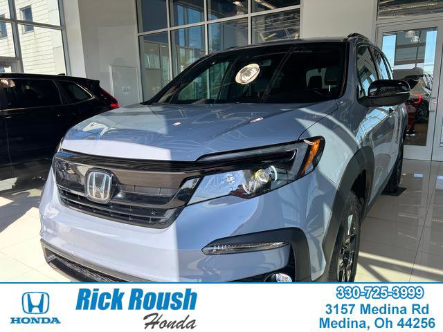 Used 2022 Honda Pilot TrailSport image 1