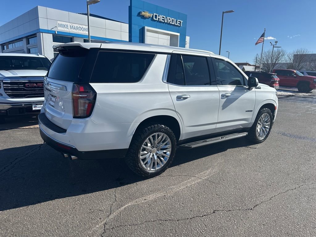 Used 2023 Chevrolet Tahoe High Country w/ Max Trailering Package image 39