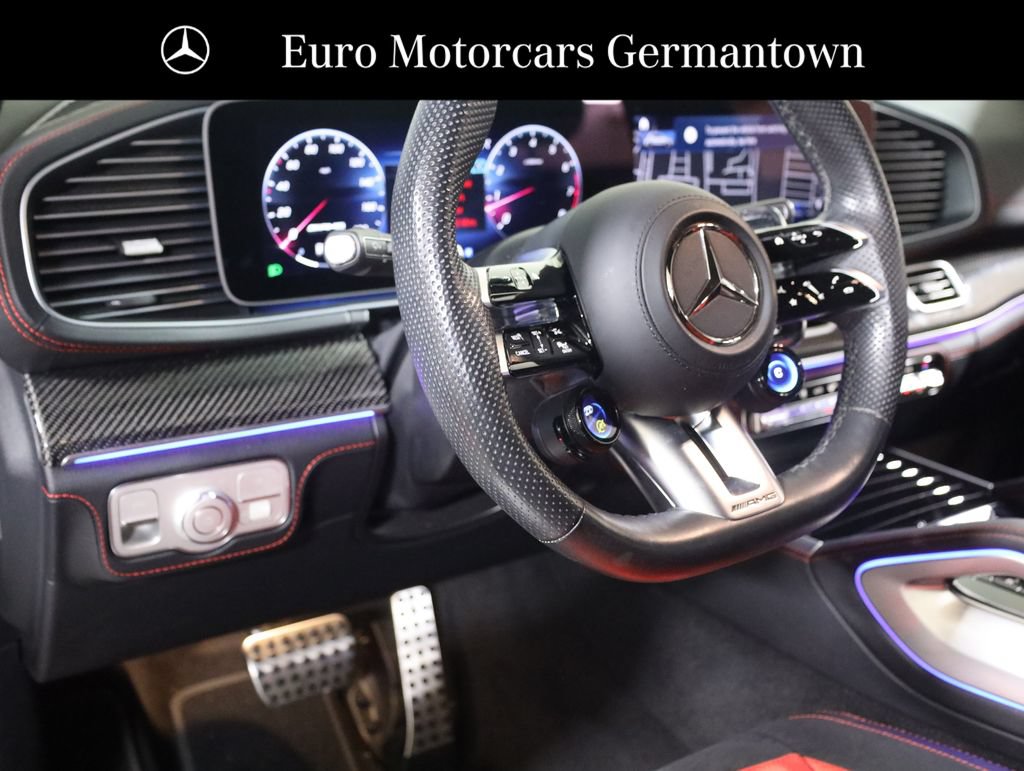 Used 2024 Mercedes-Benz GLE 53 AMG 4MATIC image 36