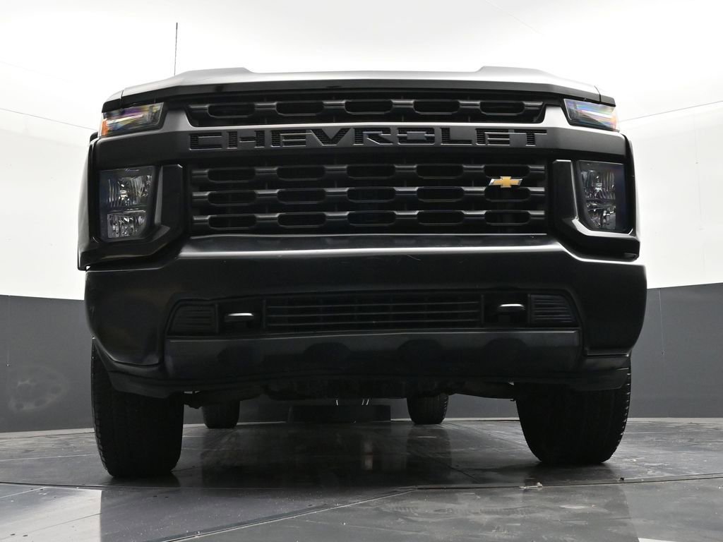 Used 2021 Chevrolet Silverado 3500 W/T w/ WT Convenience Package AWD/4WD image 27