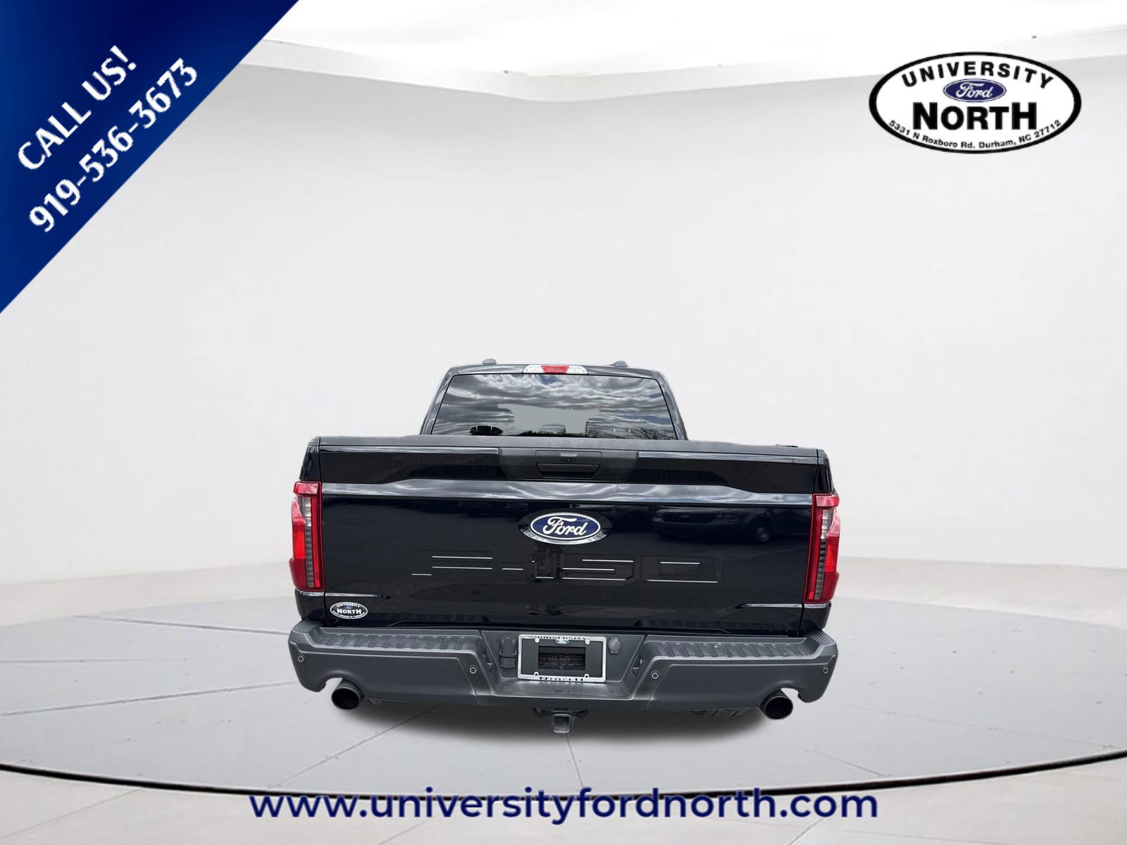 Used 2024 Ford F150 STX w/ Equipment Group 201A FX4 image 6