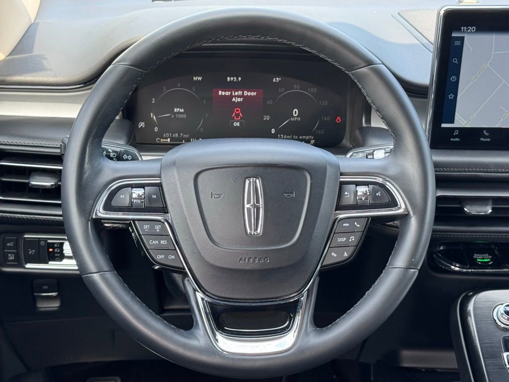 Used 2021 Lincoln Nautilus AWD w/ Equipment Group 101A image 7