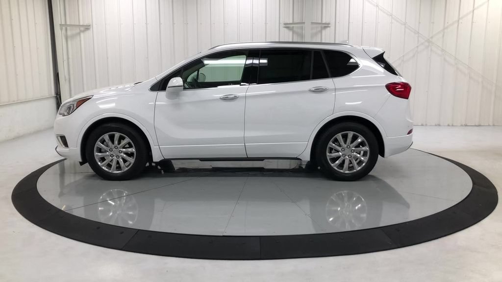 Used 2020 Buick Envision Essence FWD image 5