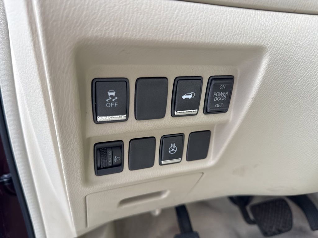 Used 2014 INFINITI QX60 AWD w/ Premium Plus Package image 18