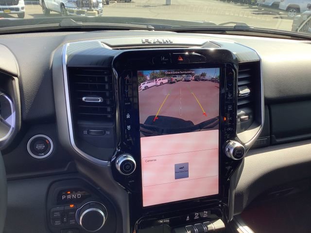 New 2026 RAM 1500 Big Horn AWD/4WD image 20