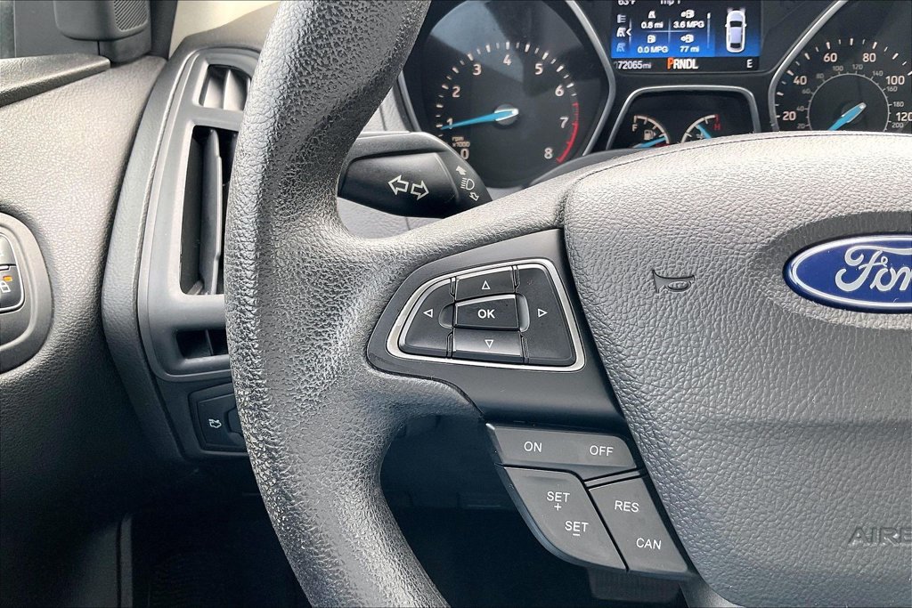 Used 2018 Ford Focus SE FWD image 13
