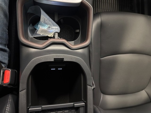 New 2025 Toyota RAV4 Limited image 53