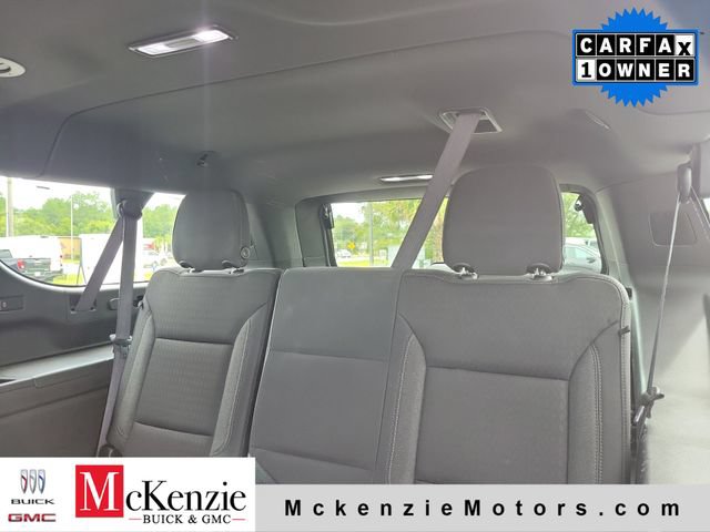 Used 2023 GMC Yukon XL SLE RWD image 22