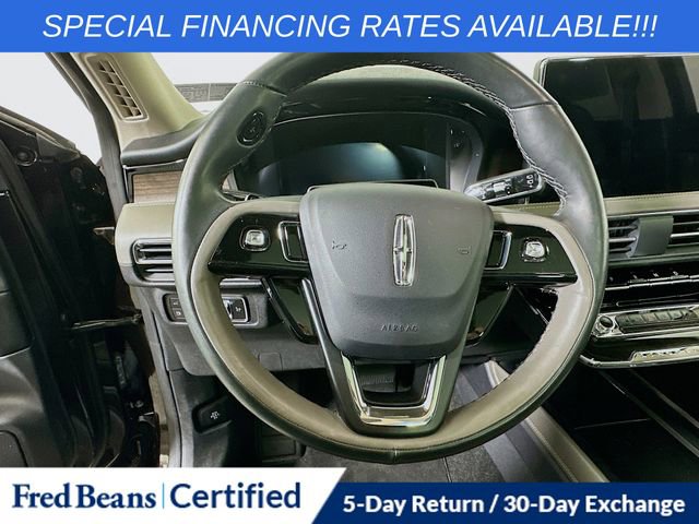 Certified 2023 Lincoln Corsair Grand Touring w/ Equipment Group 302A AWD/4WD image 15