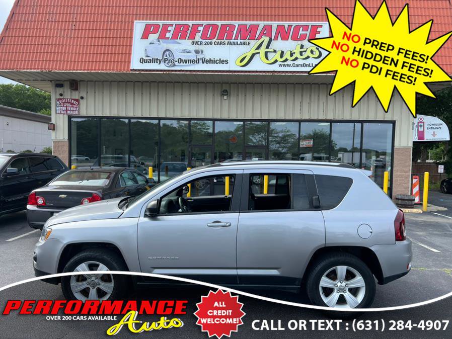 Used 2016 Jeep Compass Sport w/ Power Value Group AWD/4WD image 3