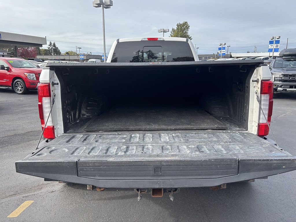 Certified 2018 Ford F350 King Ranch w/ King Ranch Ultimate Package AWD/4WD image 8