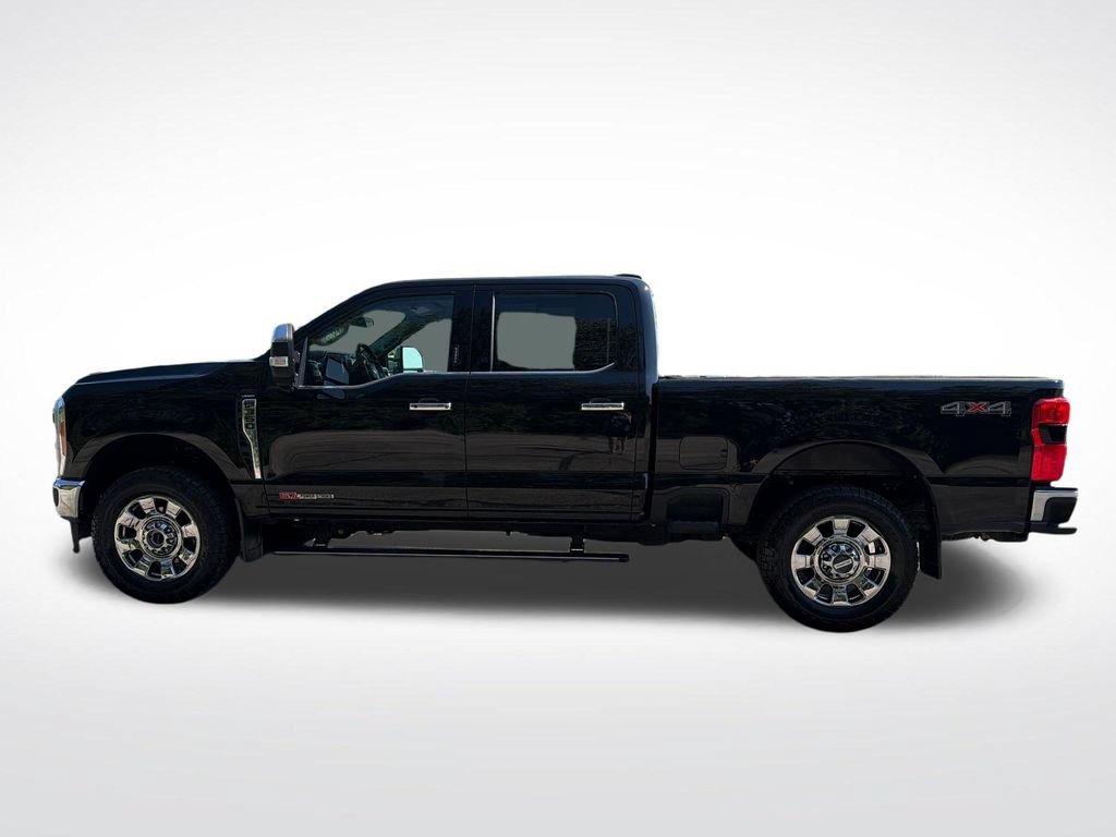 Used 2023 Ford F350 Lariat w/ Lariat Ultimate Package AWD/4WD video 2
