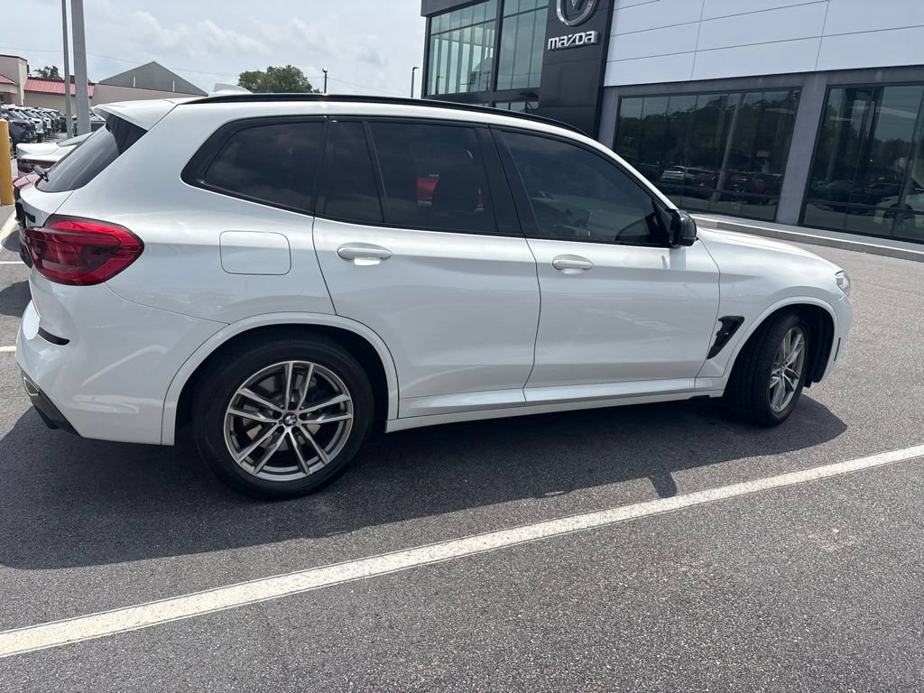 Used 2018 BMW X3 M40i AWD/4WD image 5