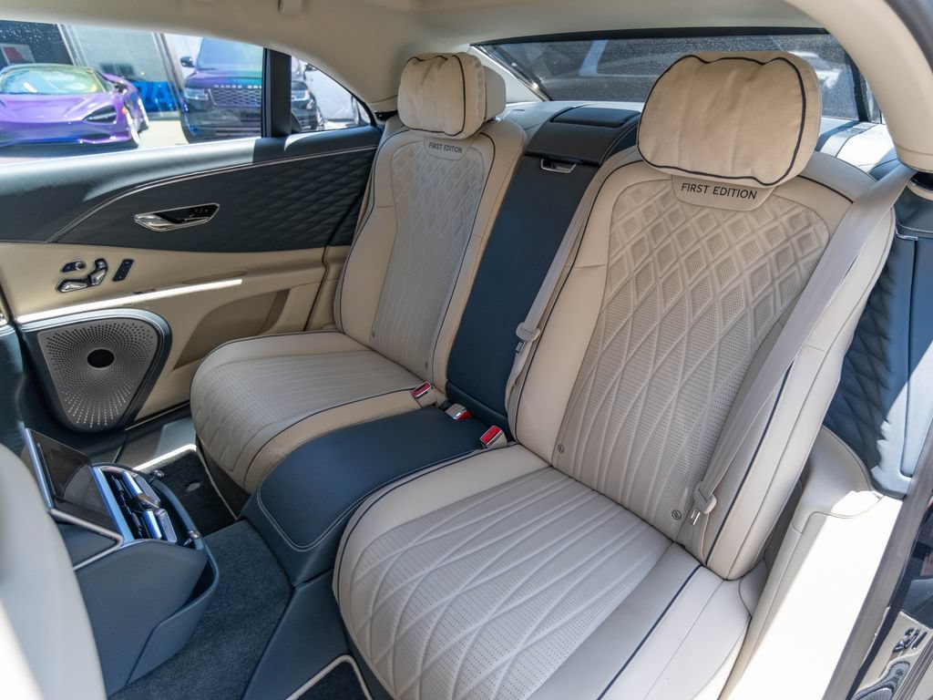 Used 2020 Bentley Flying Spur W12 w/ First Edition Specification AWD/4WD image 20