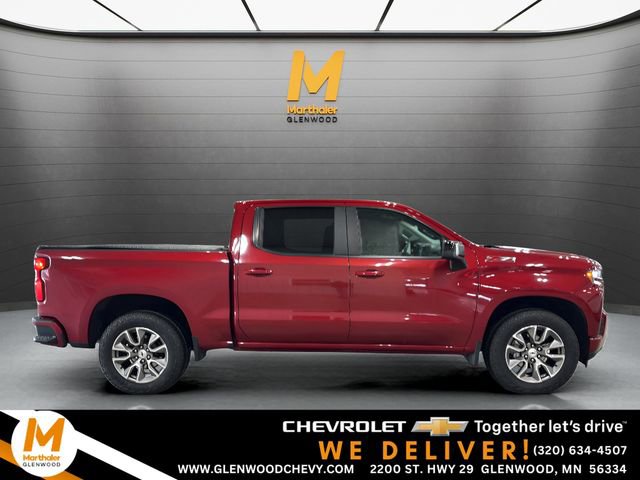 Used 2022 Chevrolet Silverado 1500 RST image 1