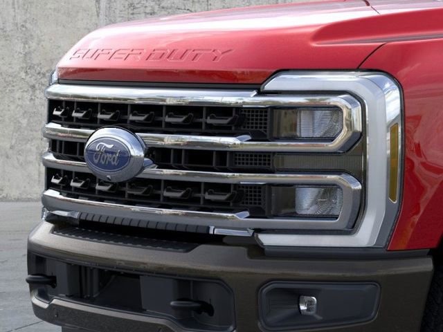 New 2025 Ford F250 King Ranch image 18
