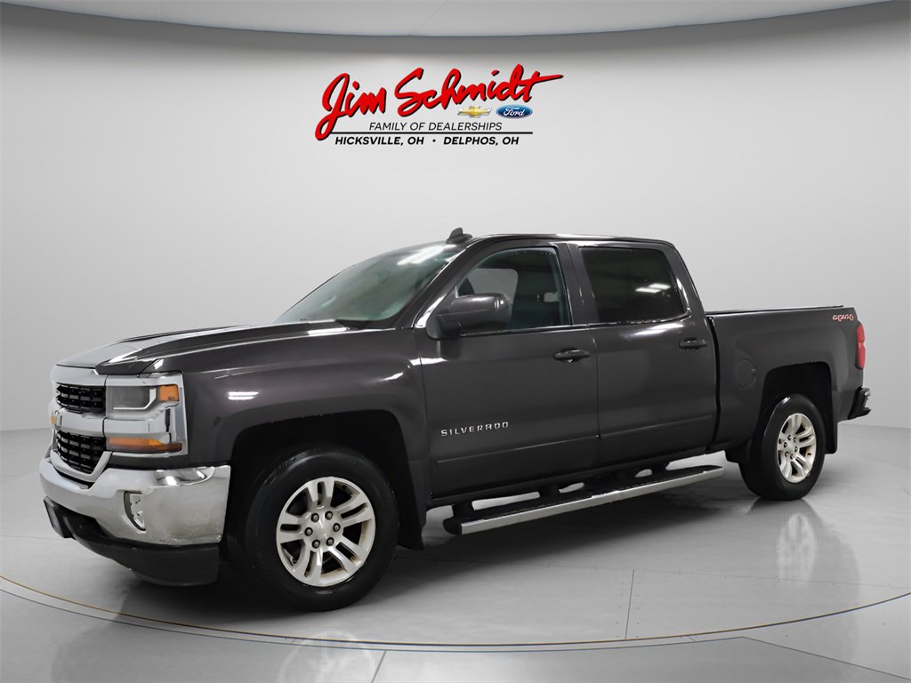 Used 2016 Chevrolet Silverado 1500 LT w/ All Star Edition image 2