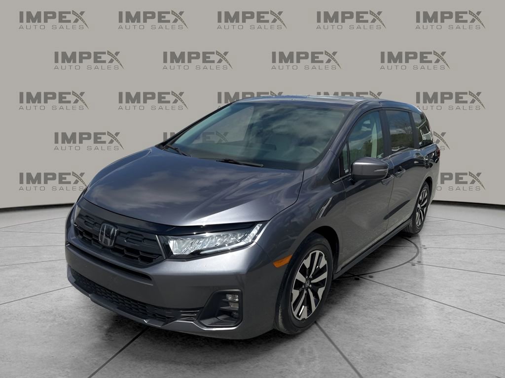 Used 2025 Honda Odyssey EX-L