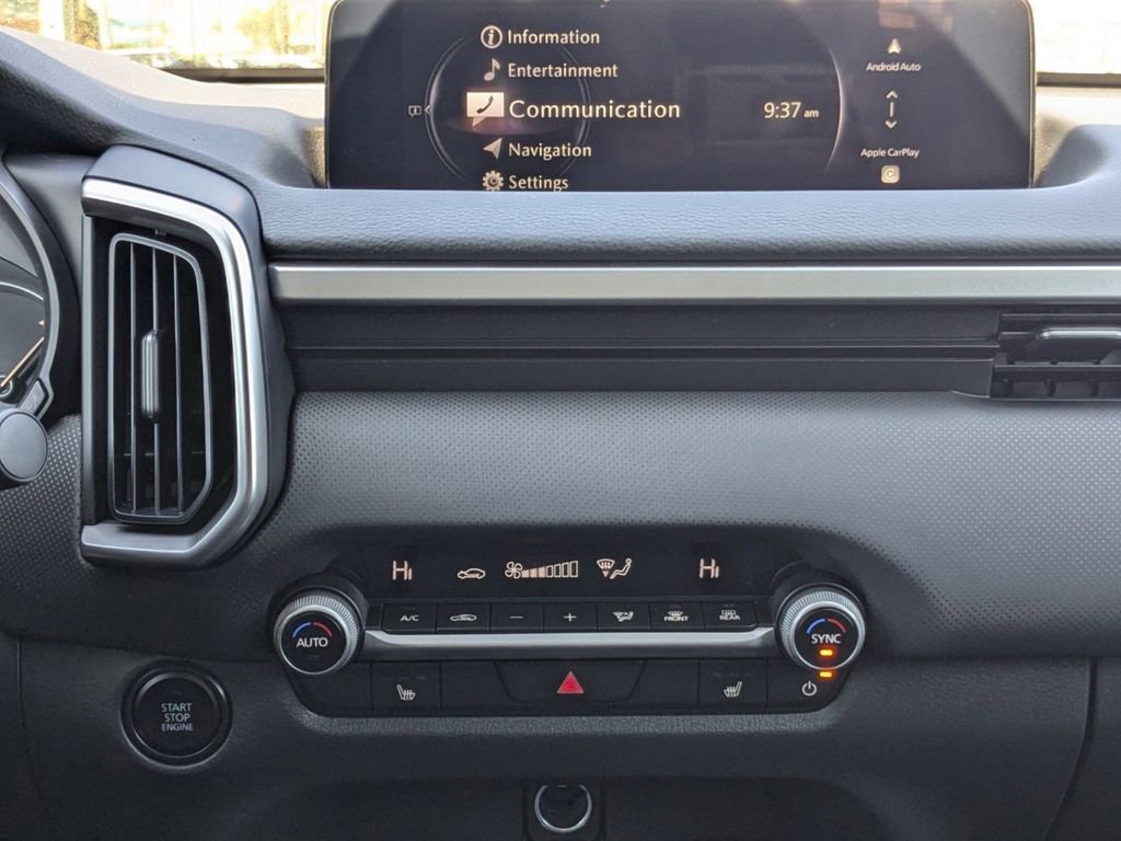 Certified 2025 MAZDA CX-50 AWD 2.5 S w/ Weather Package image 18