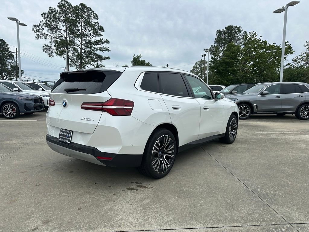 Certified 2025 BMW X3 xDrive30i w/ Premium Package image 4