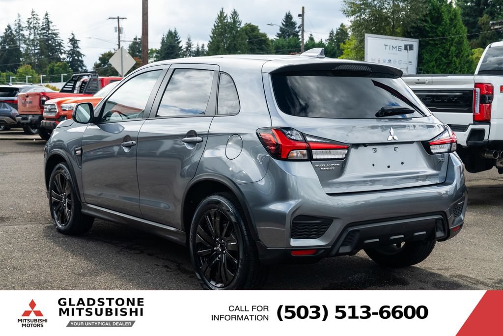 Used 2025 Mitsubishi Outlander Sport LE AWD/4WD image 5