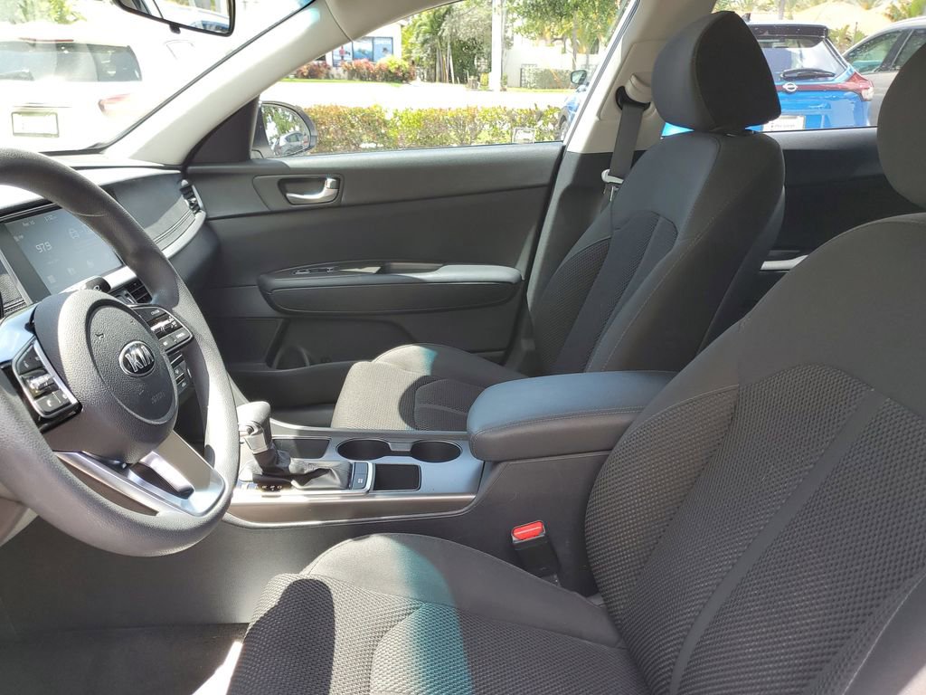 Used 2019 Kia Optima LX w/ LX 17" Wheel Package image 18