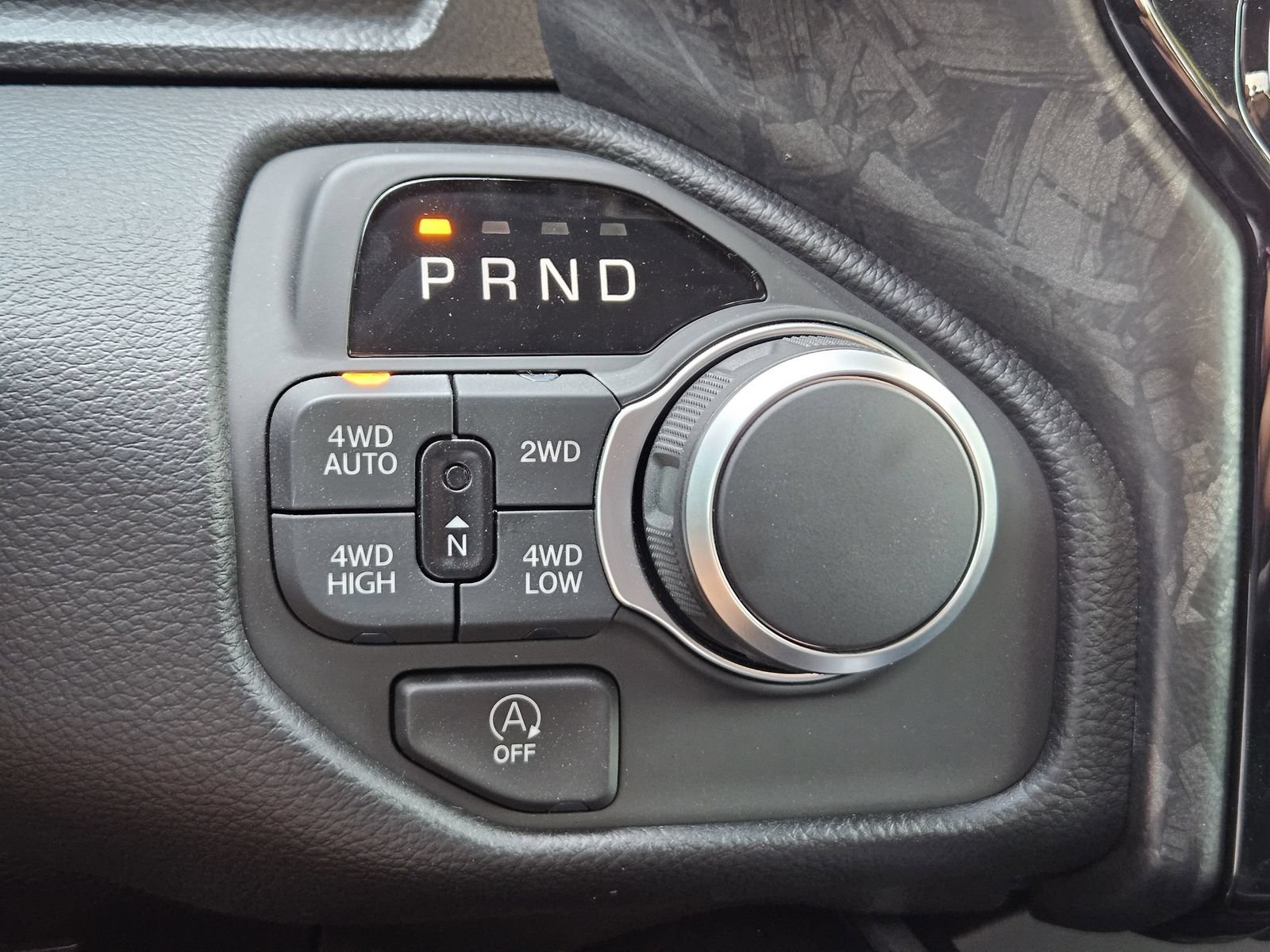 New 2025 RAM 1500 Big Horn AWD/4WD image 18