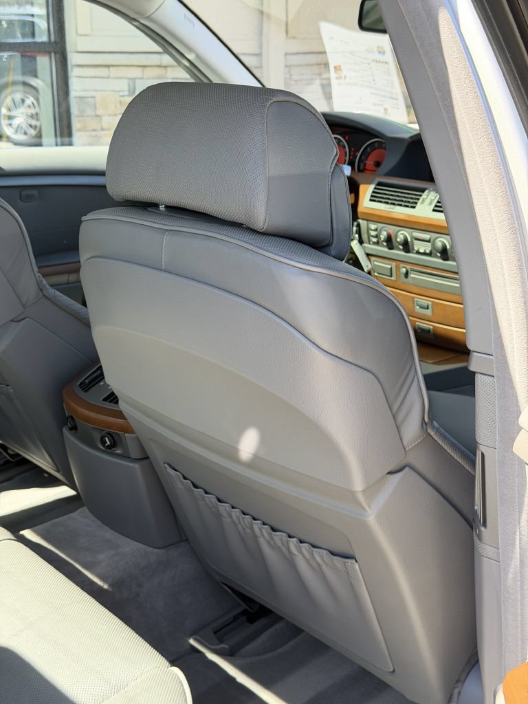 Used 2002 BMW 745i RWD image 82