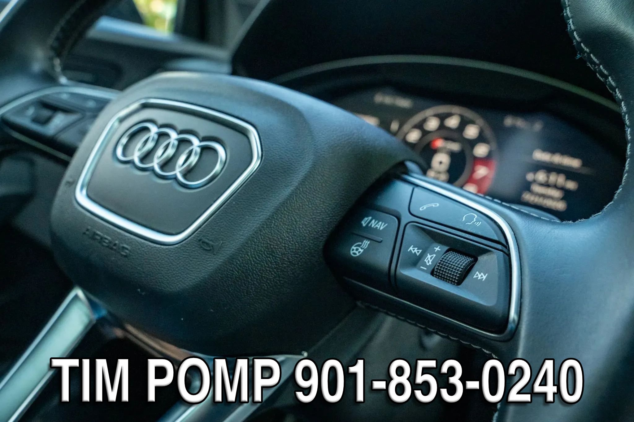 Used 2019 Audi SQ5 Prestige w/ Prestige Package AWD/4WD image 25
