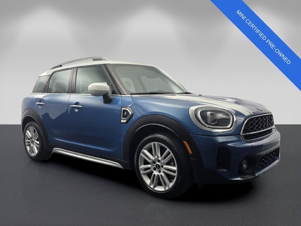 Used 2023 MINI Cooper Countryman S w/ Signature Upholstery Package