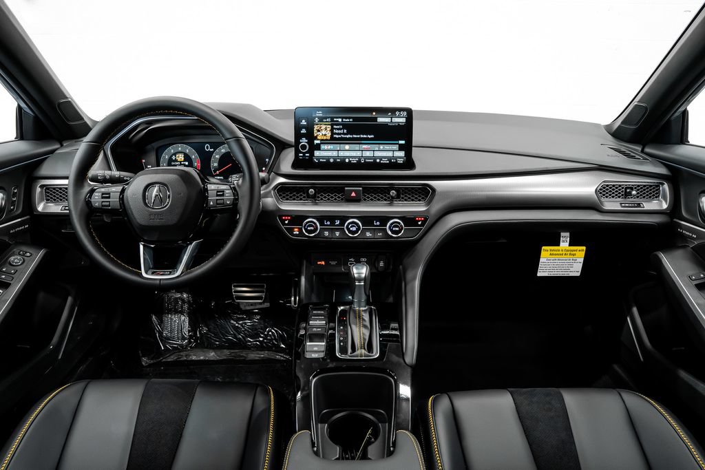 New 2026 Acura Integra A-Spec FWD image 19