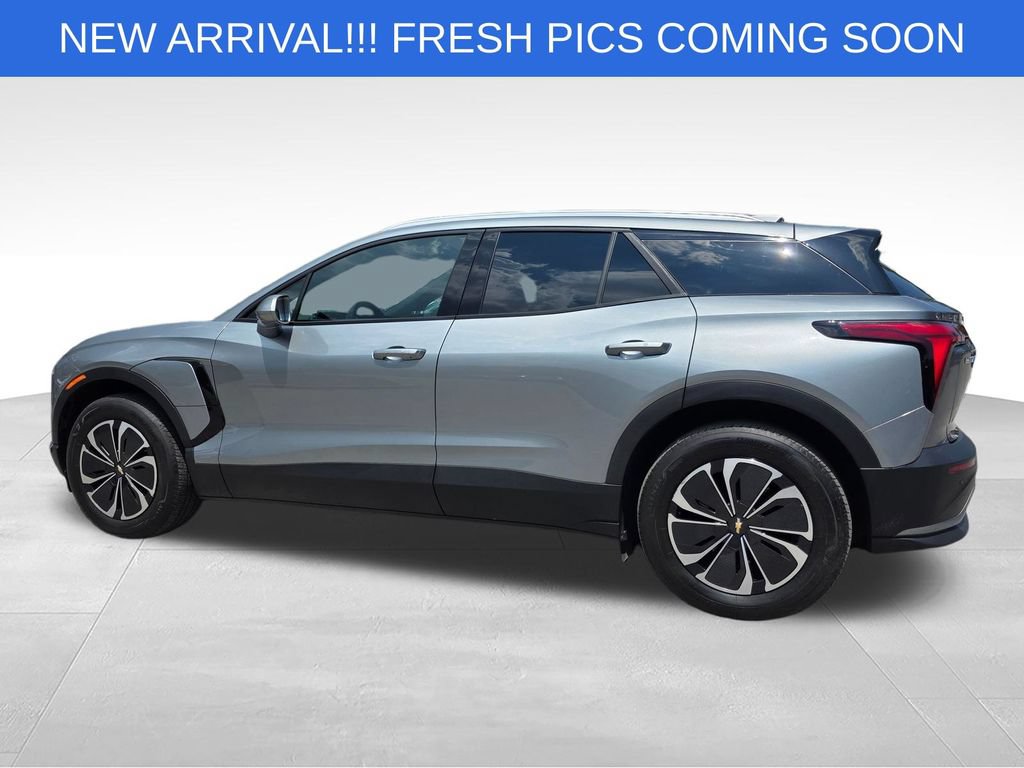 Used 2024 Chevrolet Blazer EV LT AWD/4WD image 4
