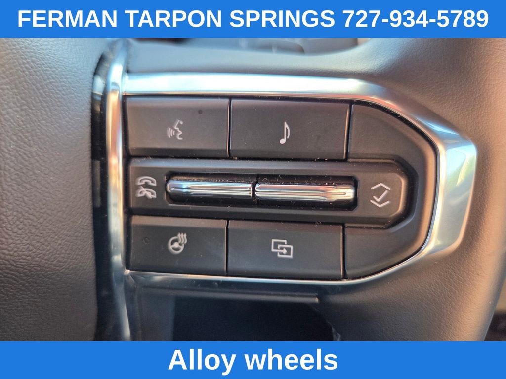 Certified 2025 GMC Acadia Elevation image 30