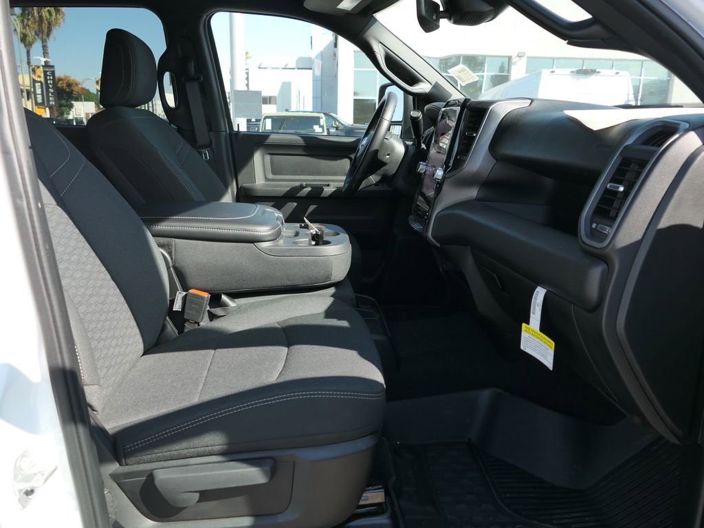 New 2025 RAM 2500 Tradesman image 28